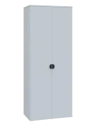 TN 5 - 7D kancelářská skříň, 2-dveřová, 1822x720x400, bílá